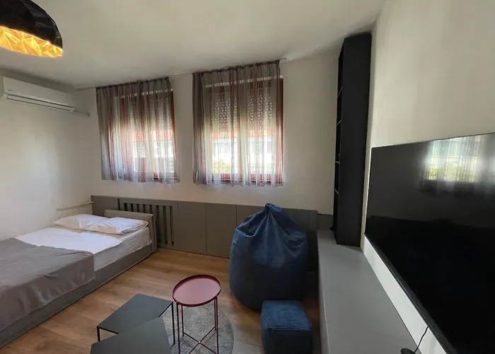 Xix Appartement Skopje
